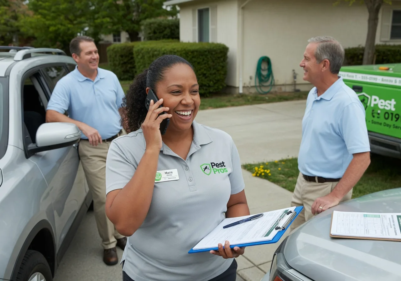 Pest Control Sherrill, AR FAQs